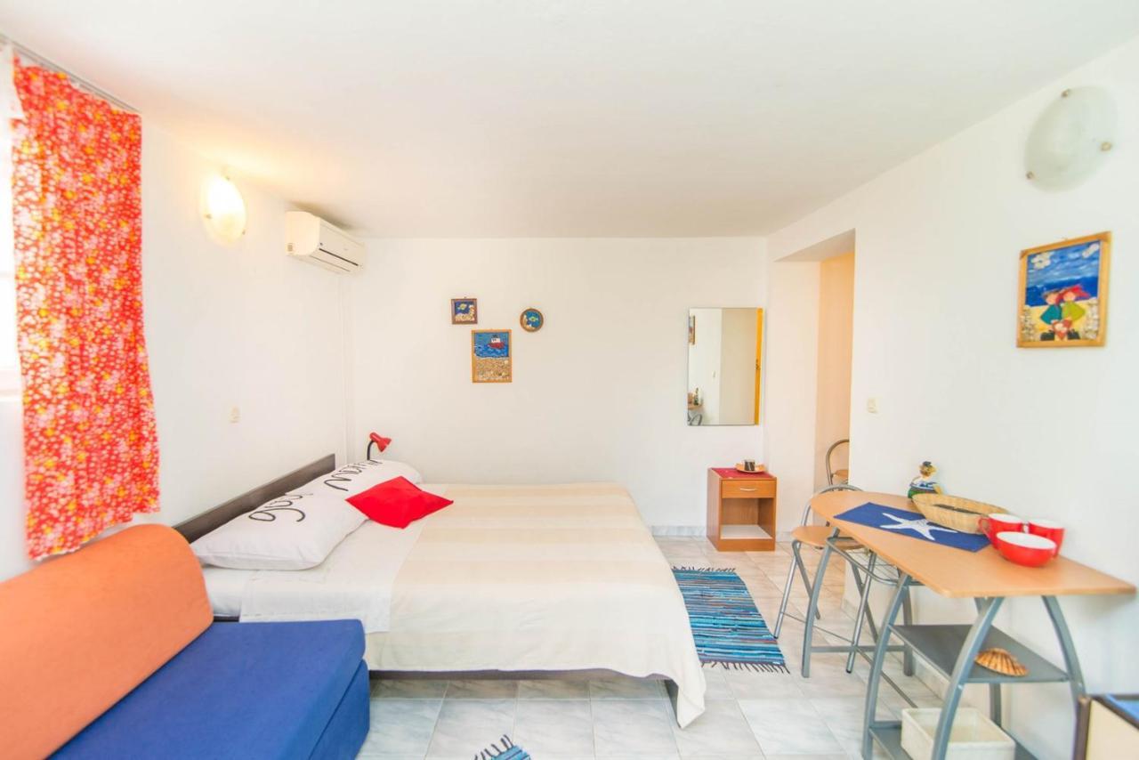 Apartments Mili 732 Makarska Ngoại thất bức ảnh