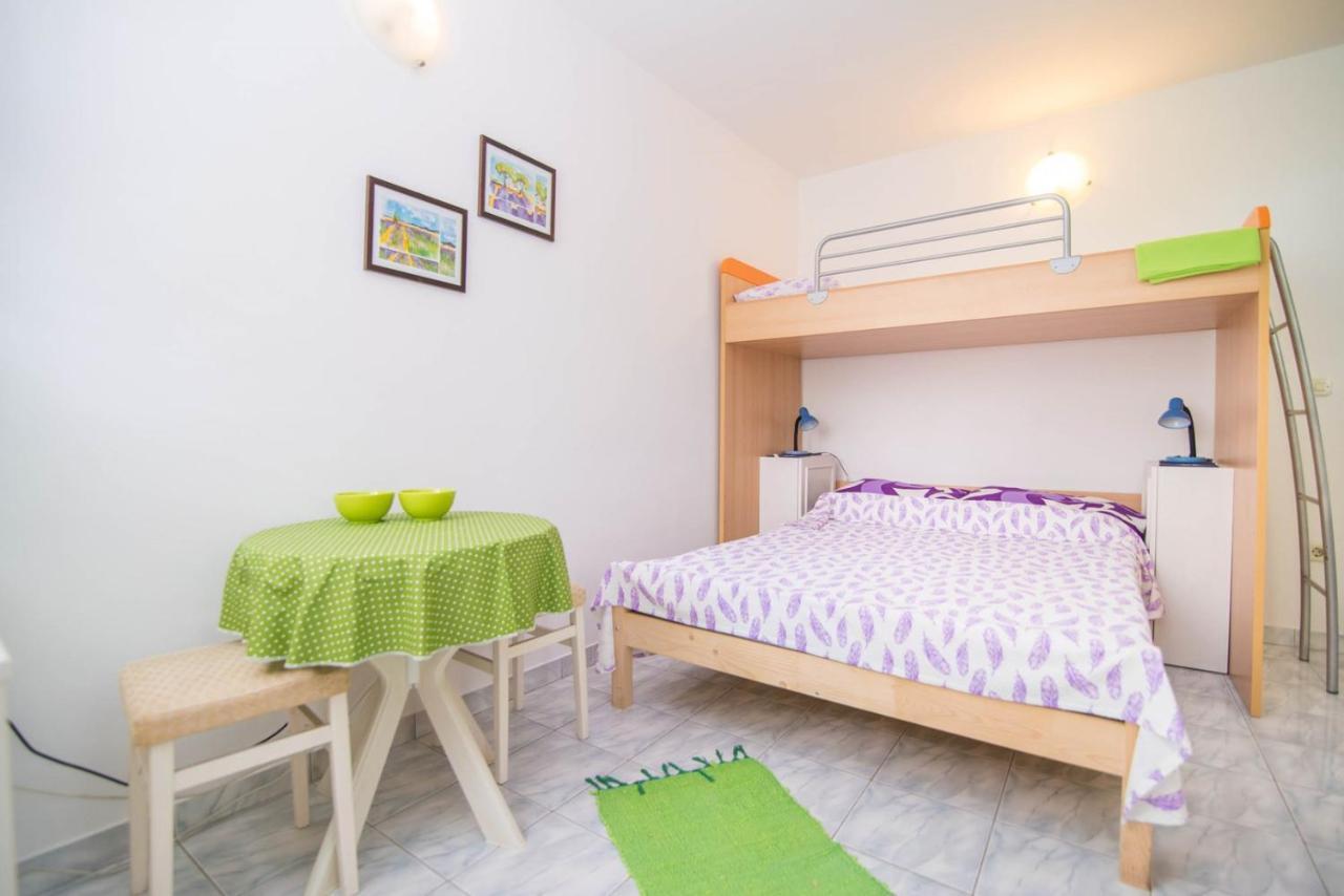 Apartments Mili 732 Makarska Ngoại thất bức ảnh