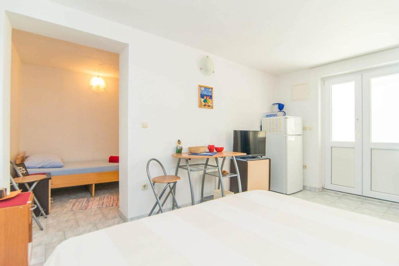 Apartments Mili 732 Makarska Ngoại thất bức ảnh