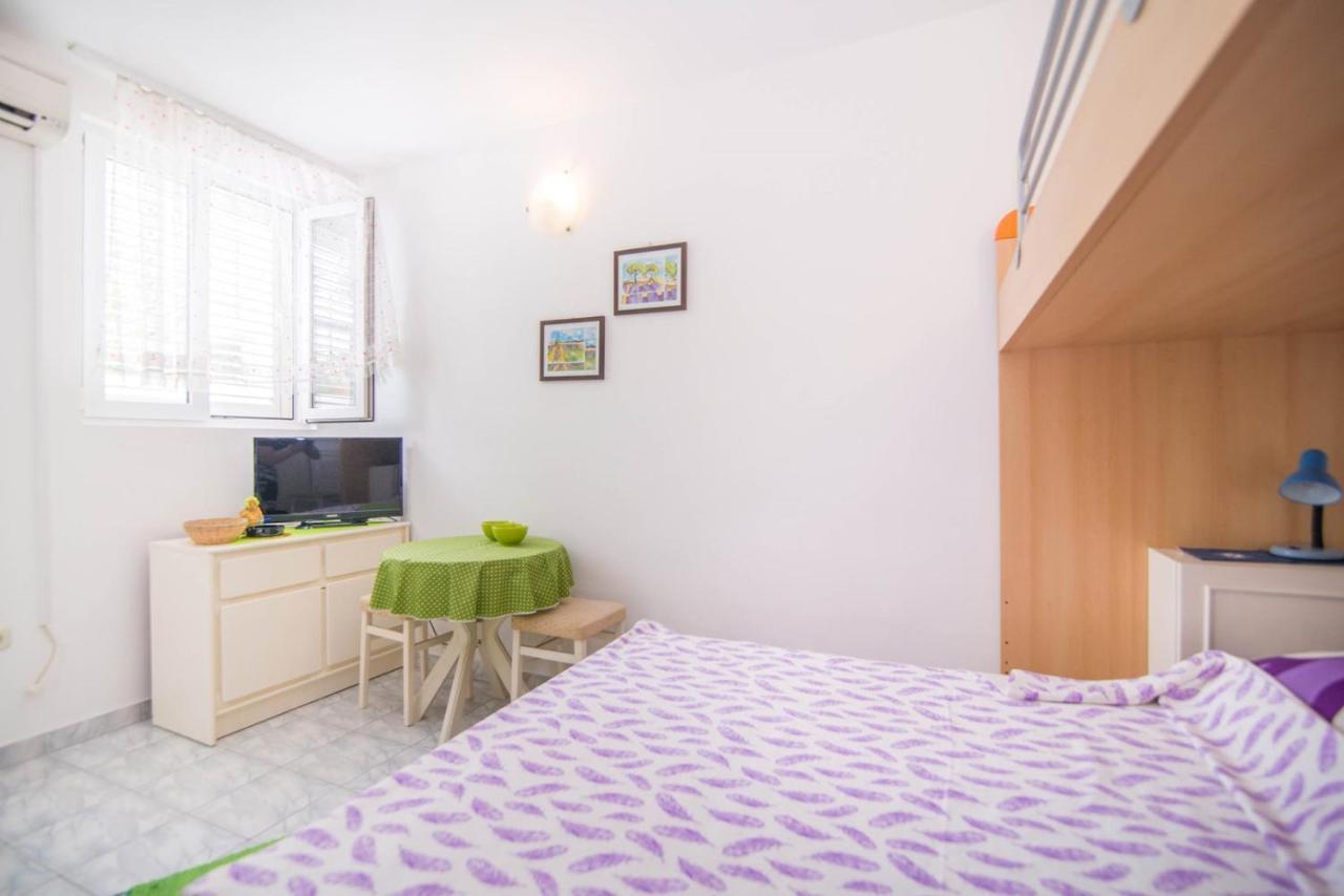 Apartments Mili 732 Makarska Ngoại thất bức ảnh