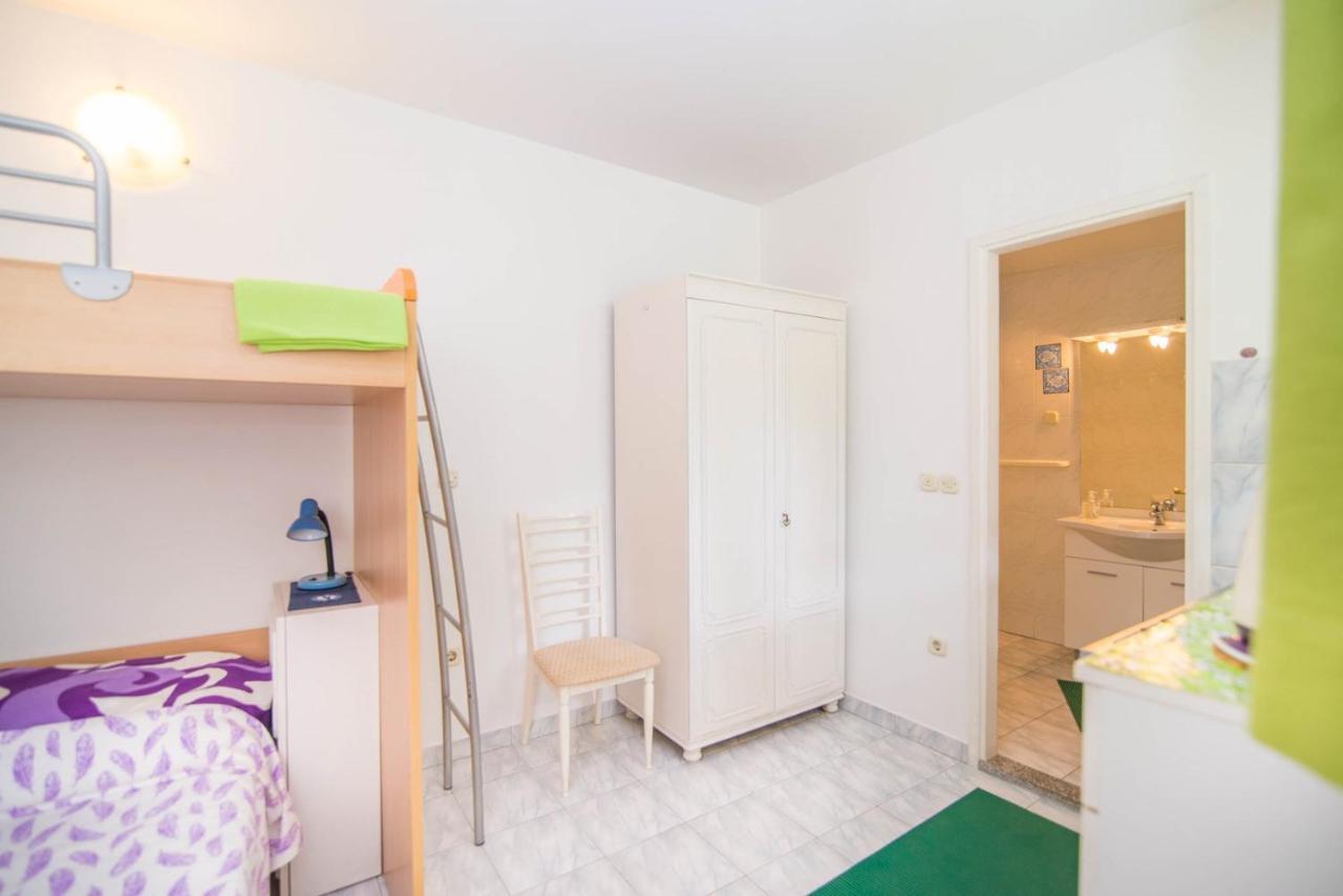 Apartments Mili 732 Makarska Ngoại thất bức ảnh