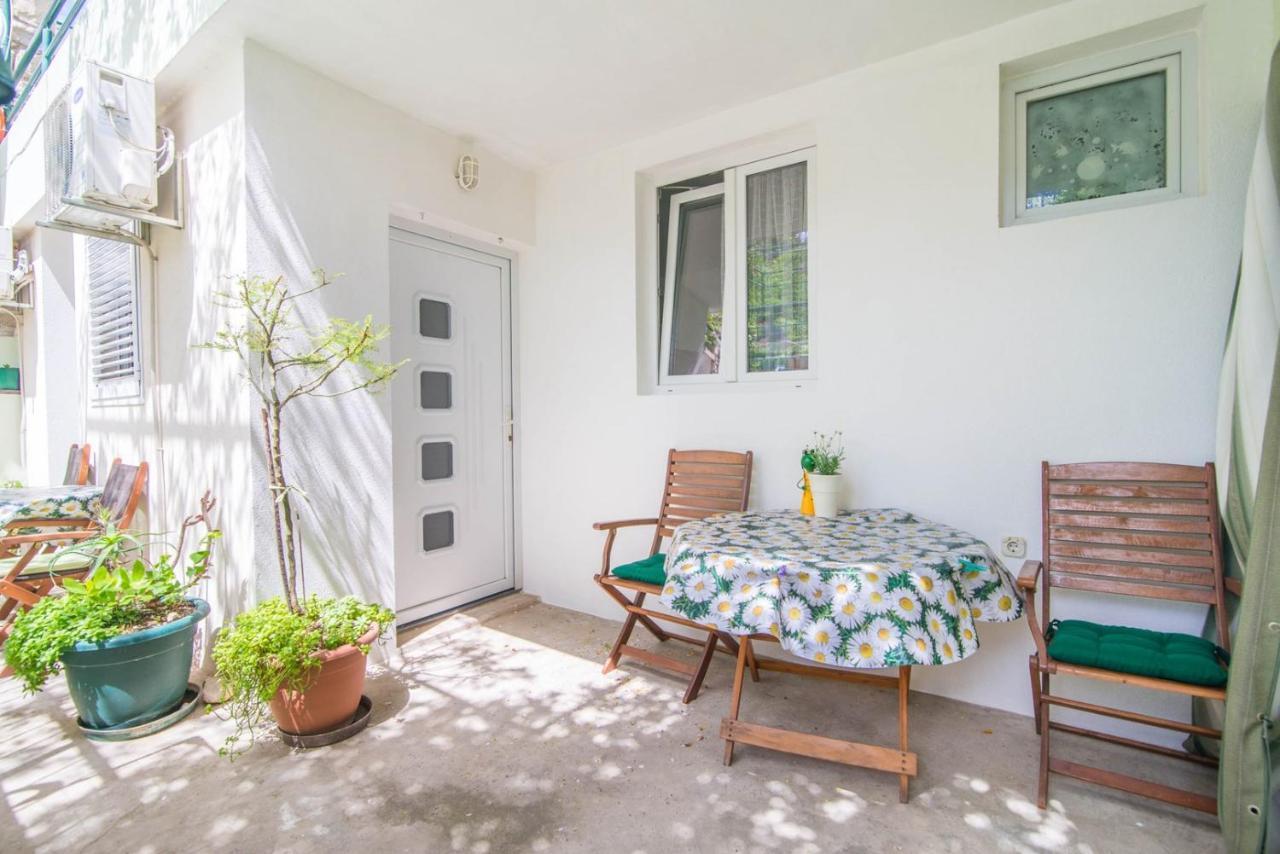 Apartments Mili 732 Makarska Ngoại thất bức ảnh