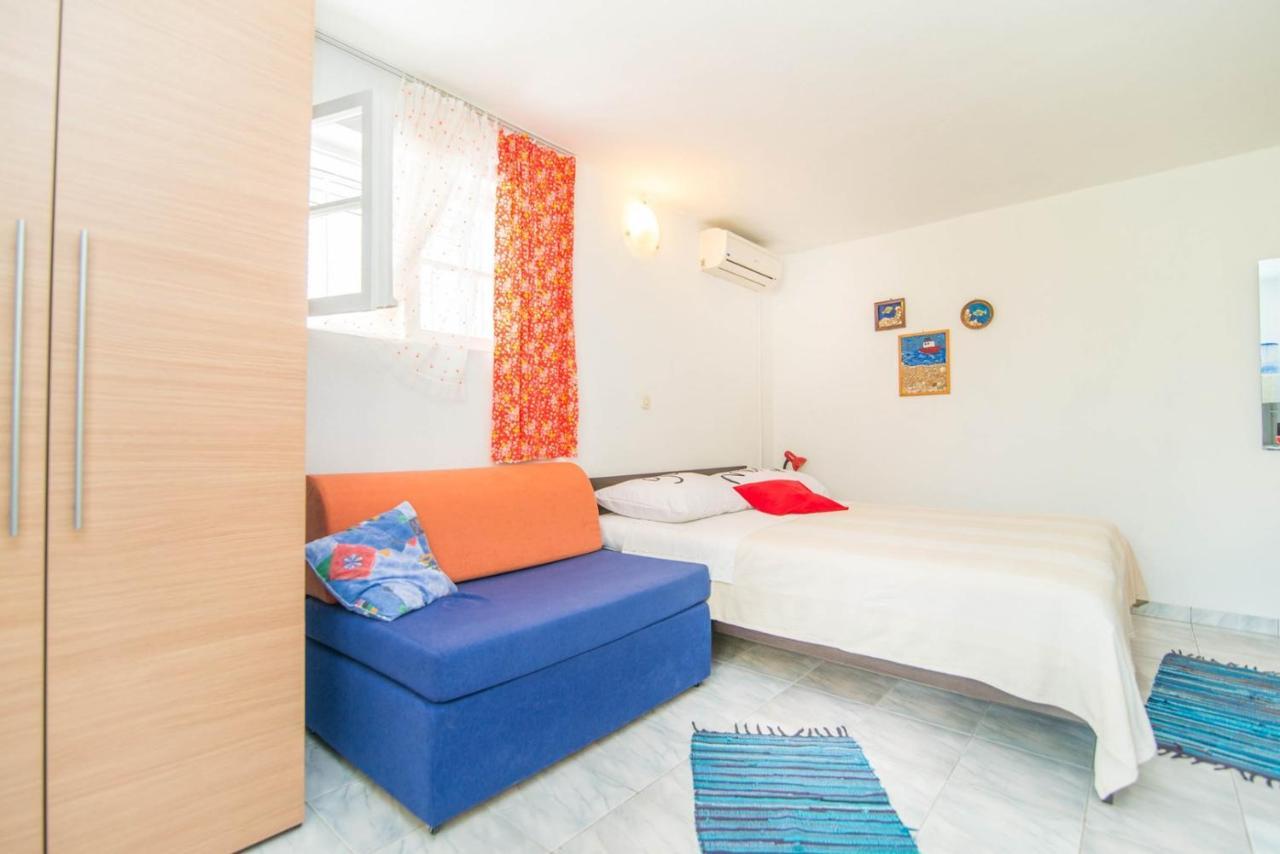 Apartments Mili 732 Makarska Ngoại thất bức ảnh