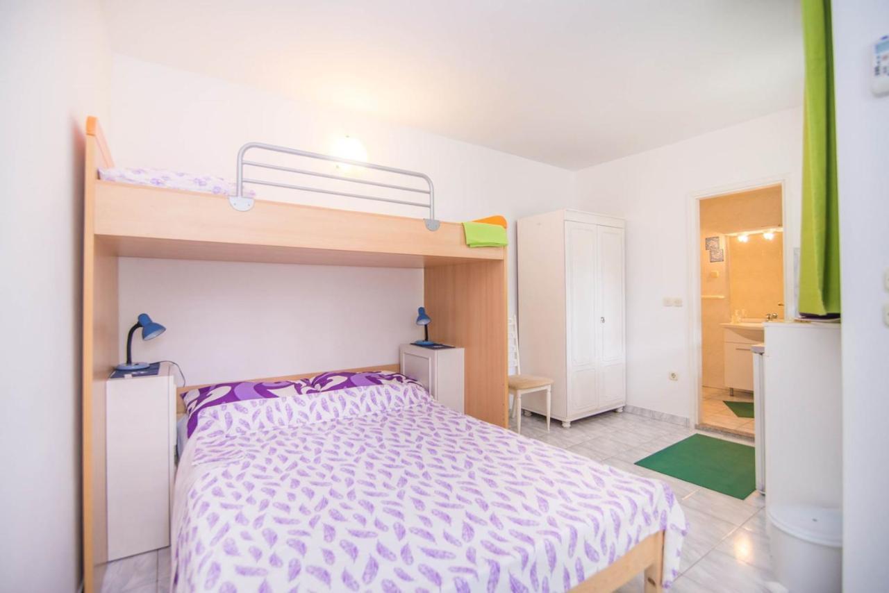 Apartments Mili 732 Makarska Ngoại thất bức ảnh