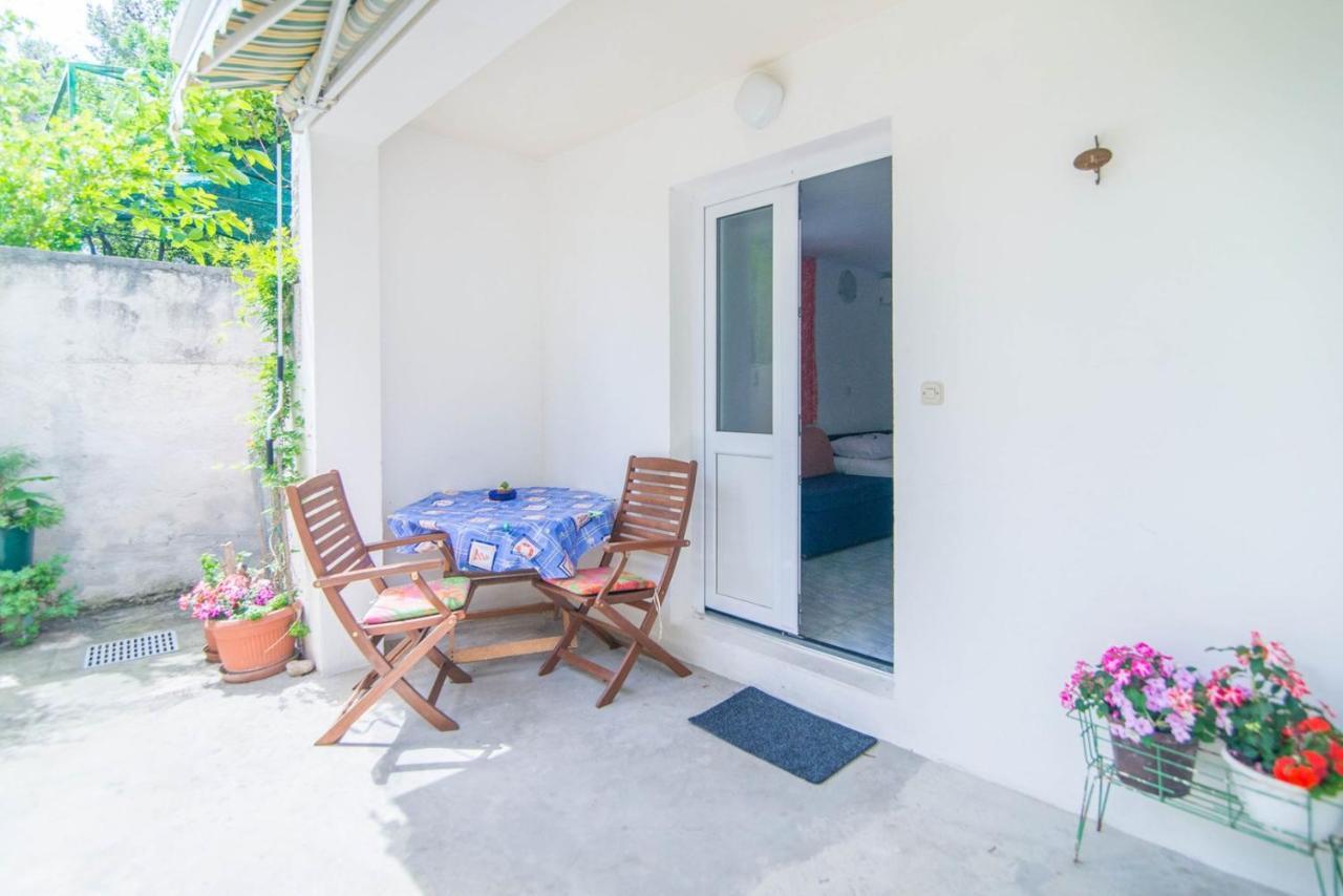 Apartments Mili 732 Makarska Ngoại thất bức ảnh