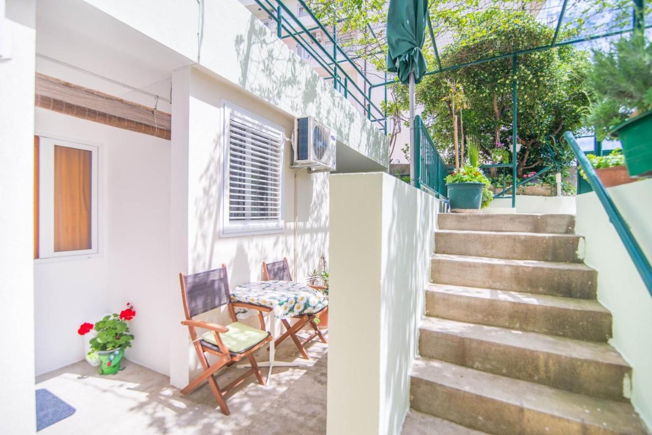 Apartments Mili 732 Makarska Ngoại thất bức ảnh